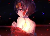 无名,日本动画电视《甲铁城的卡巴内瑞》及其衍生作品的女主角