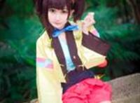 千夜文化cos怪老头甲铁城的卡巴内瑞无名