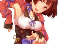 甲铁城卡巴内瑞无名的福利图片!