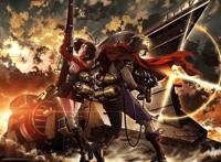 穿着和服的萌妹纸，名叫无明