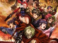 甲鉄城のカバネリ集    数 全12话