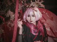 egoist甲铁城的卡巴内利cosplay【本子comiket】