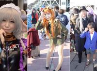 日本comiket美艳cos图