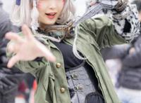 comiket 93 popular cosplayer photo report! 