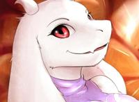 toriel,托丽尔,羊妈