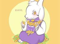toriel_羊妈