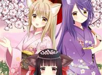 此花亭奇谭/此花绮谭「来源:りょうたん [pixiv] 