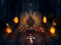 [角虫国国都汉化](c93)[shrine (人丸)] 幻想生物図鉴 18(獣蜂) 终末