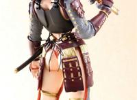 司淳战国甲胄娘