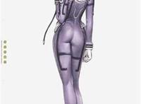 甲胄娘(村田莲尔 司淳)青の6号