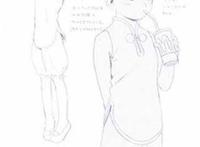 甲胄娘(村田莲尔 司淳)青の6号