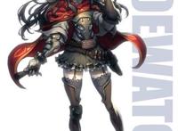 守望先锋 麦克雷 娘化 性转 盔甲