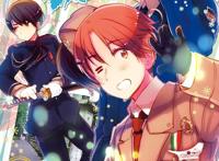 『ヘタリアworld☆stars』コミックス一覧