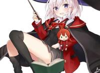 tv动画「魔女之旅」第3弹视觉图公开! 