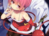 古明地觉～美图壁纸