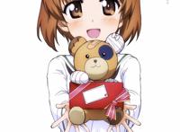 《少女与战车》美图分享 西住美穗