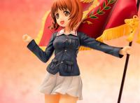 『少女与战车』体会到充满魄力的姿态 手持战车道全国 『少女与战车』体会到充满魄力的姿态 手持战车道全国