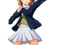 少女与战车西住美穗专题