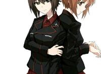 军神西住美惠,你要的你姐姐