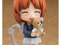 黏土人 西住美穗 战车服&大衣 ver.