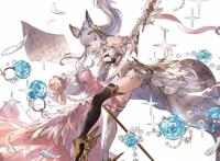 碧蓝幻想cos 科露瓦cosplay 