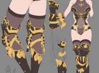 【图片】【板绘】十天众姬塔【碧蓝幻想吧】