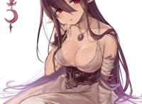 出自游戏《碧蓝幻想》