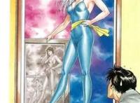 《猫眼三姐妹》《城市猎人》北条司 《猫眼三姐妹》《城市猎人》北条司