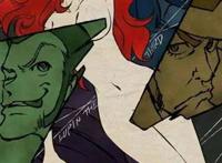 有这样一部作品号称“男人的浪漫”鲁邦三世