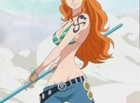 《海贼王》（ONE PIECE ）尾田荣一郎创作美女的本事也是深得北条司真传