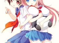 天才麻将少女 宫永咲 原村和