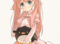 天才麻将少女 清澄高中 副将 原村和