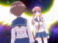 原村和的天使形态