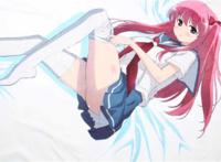 b2775 原村和床单 saki 天才麻将少女 宫永 