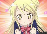 二次元里有哪些援气满满的少女呢？