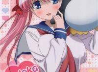 原村和是漫画 《天才麻将少女》及其衍生作品的登场主角之一