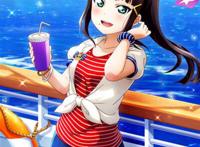 小原鞠莉 黑泽黛雅 松浦果南