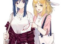 松浦果南 小原鞠莉