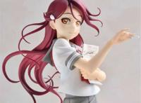 sunshine!》与with fans!联合推出樱内梨子的手办