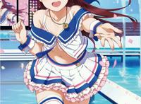 二年生.aqours 樱内梨子