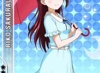 lovelive sunshine 樱内梨子