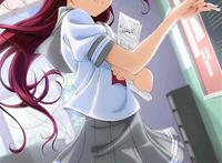 sunshine! 去框 樱内梨子