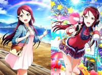 ur去框 有调色 樱内梨子