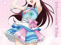 aqours lovelive 樱内梨子