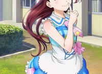 樱内梨子 ssr卡(觉醒)