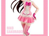 动漫手办景品模型 sunshine lovelive 樱内梨子 aqours furyu