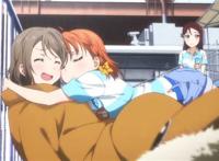 高海千歌 渡边曜 樱内梨子 高海千歌 渡边曜 樱内梨子