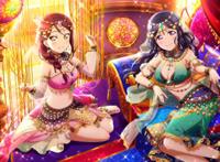 松浦果南 樱内梨子