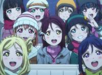 11 浦之星女子学院