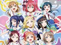 [190301]aqours world lovelive!